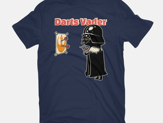 Darts Vader
