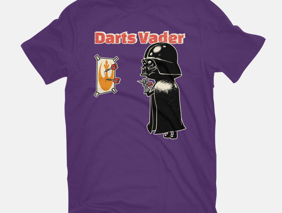 Darts Vader