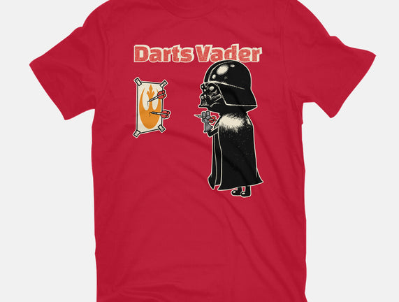 Darts Vader