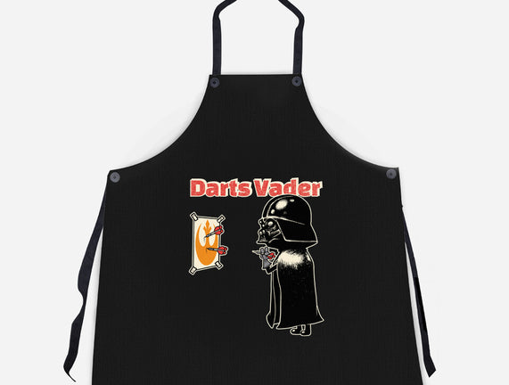 Darts Vader