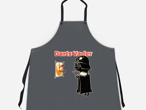 Darts Vader