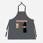 Darts Vader-Unisex-Kitchen-Apron-imisko