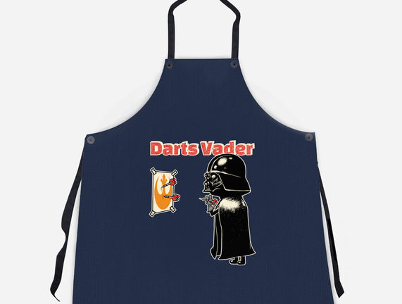 Darts Vader