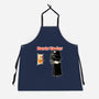 Darts Vader-Unisex-Kitchen-Apron-imisko
