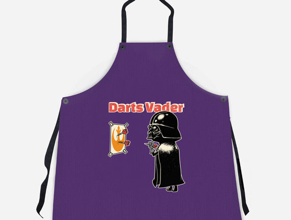 Darts Vader