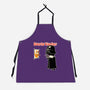 Darts Vader-Unisex-Kitchen-Apron-imisko