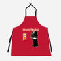 Darts Vader-Unisex-Kitchen-Apron-imisko