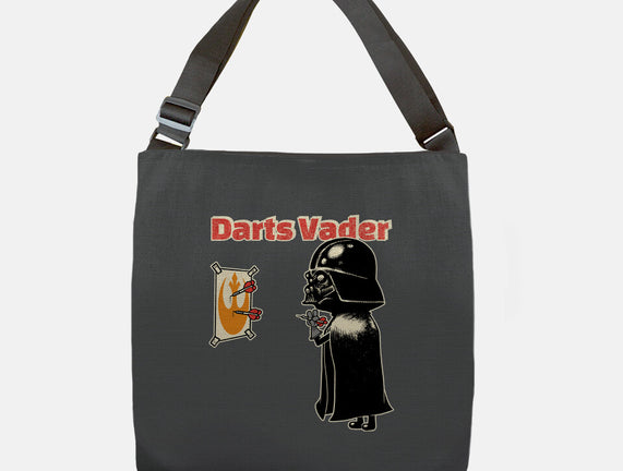Darts Vader