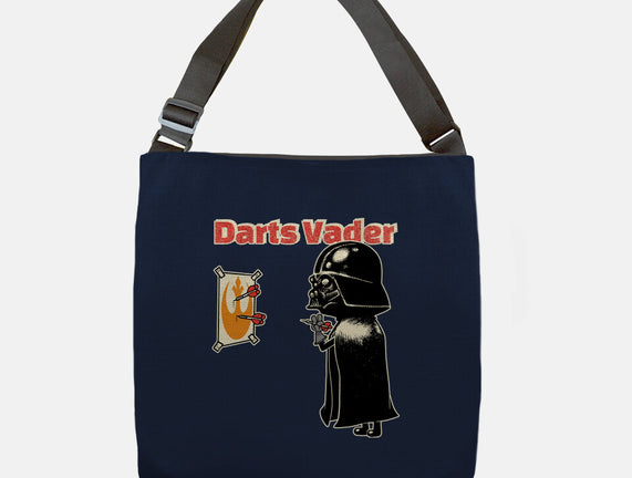 Darts Vader