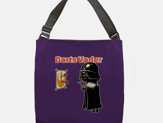 Darts Vader