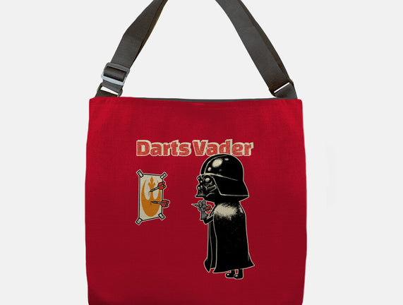Darts Vader