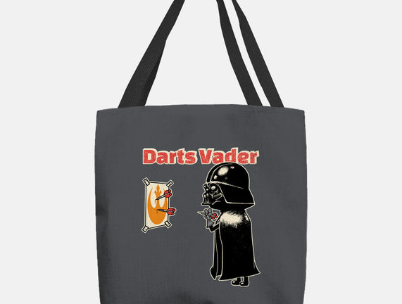 Darts Vader