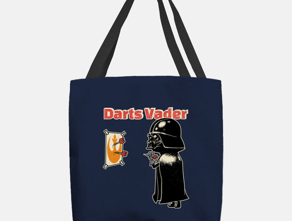 Darts Vader