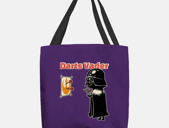 Darts Vader