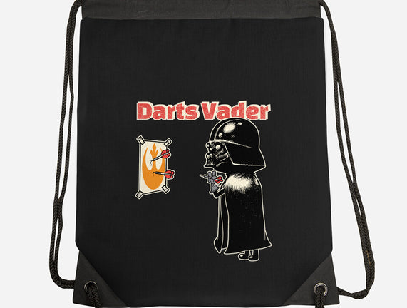 Darts Vader