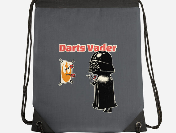 Darts Vader