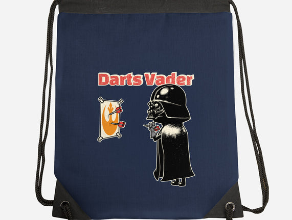 Darts Vader
