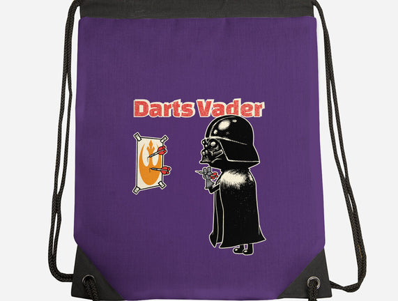 Darts Vader
