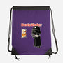 Darts Vader-None-Drawstring-Bag-imisko