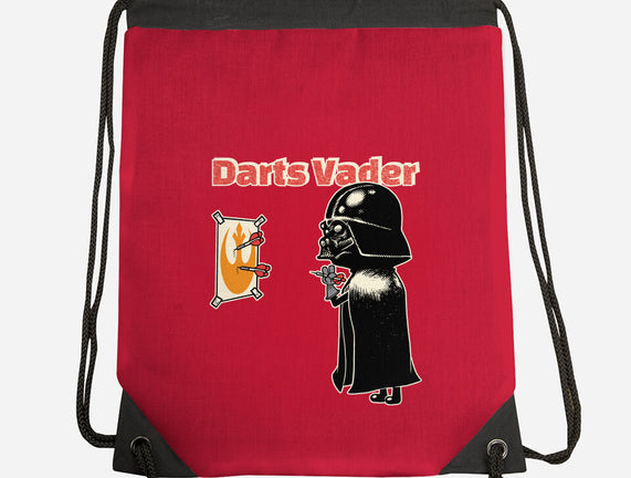 Darts Vader