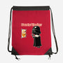 Darts Vader-None-Drawstring-Bag-imisko