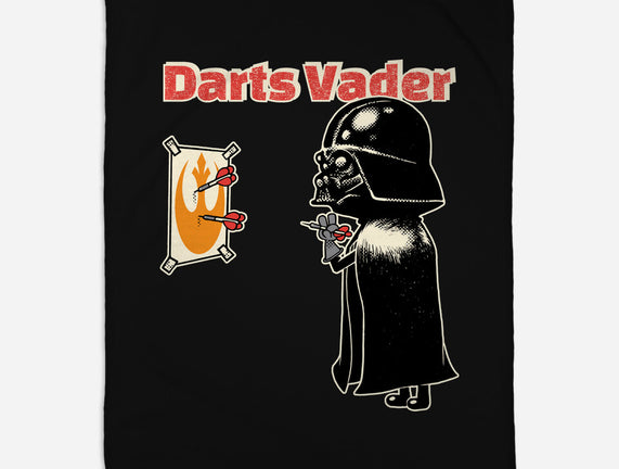 Darts Vader