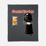 Darts Vader-None-Fleece-Blanket-imisko