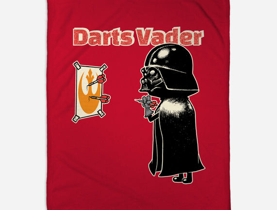 Darts Vader