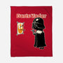 Darts Vader-None-Fleece-Blanket-imisko