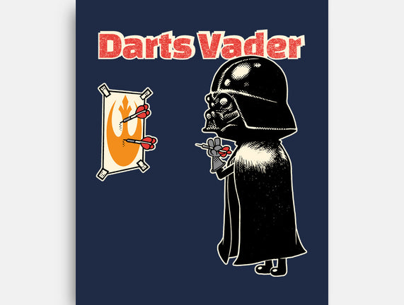 Darts Vader