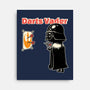 Darts Vader-None-Stretched-Canvas-imisko