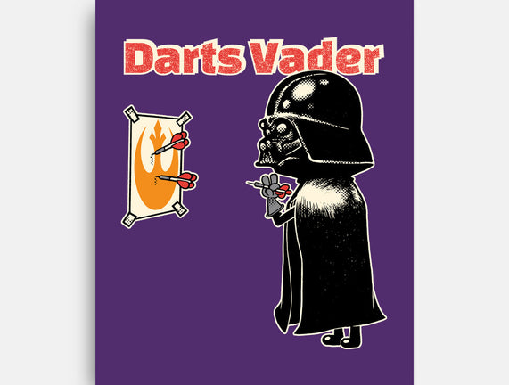 Darts Vader