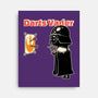 Darts Vader-None-Stretched-Canvas-imisko