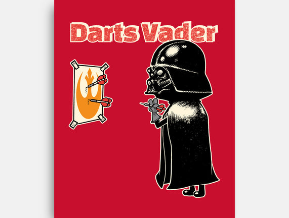 Darts Vader