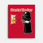Darts Vader-None-Stretched-Canvas-imisko