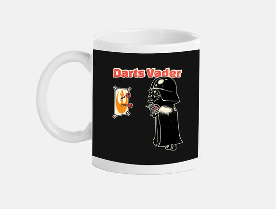 Darts Vader