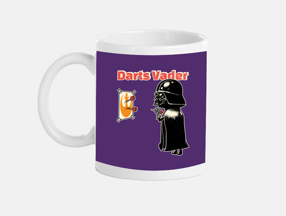 Darts Vader