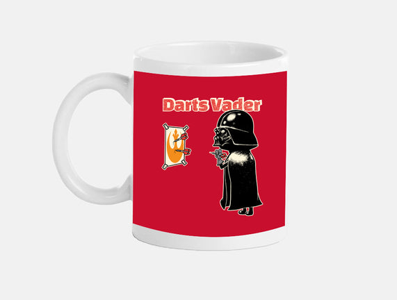 Darts Vader