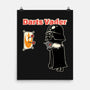 Darts Vader-None-Matte-Poster-imisko