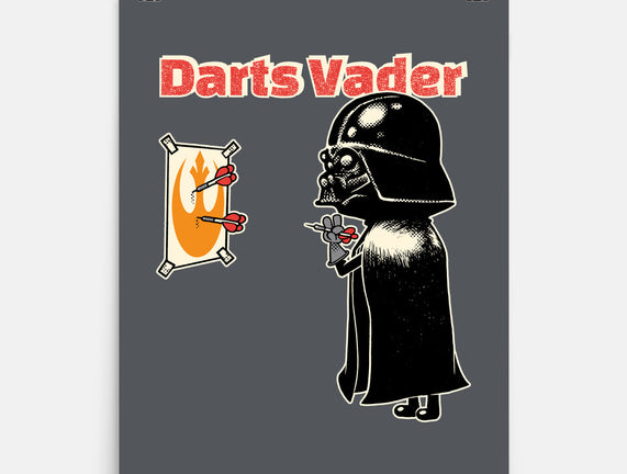 Darts Vader