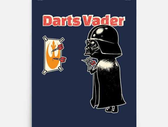 Darts Vader