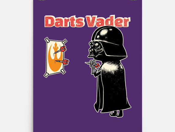 Darts Vader