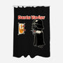 Darts Vader-None-Polyester-Shower Curtain-imisko