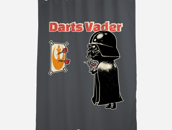 Darts Vader