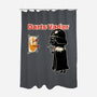 Darts Vader-None-Polyester-Shower Curtain-imisko