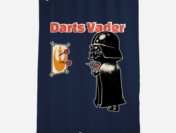 Darts Vader