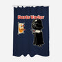 Darts Vader-None-Polyester-Shower Curtain-imisko