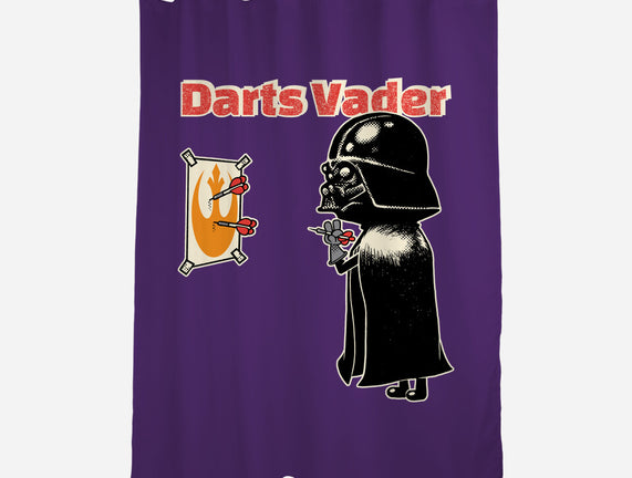 Darts Vader