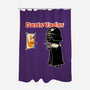 Darts Vader-None-Polyester-Shower Curtain-imisko