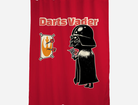 Darts Vader